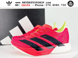 Giày chạy bộ nam nữ Adidas Adizero Adios Pro 4 Đỏ Đen Trắng chuyên chơi thể thao  tập gym đi bộ hằng ngày hàng best quality like auth NeverStopShop HCM
