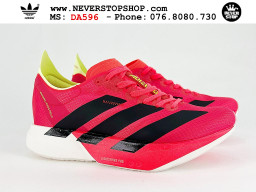 Giày chạy bộ nam nữ Adidas Adizero Adios Pro 4 Đỏ Đen Trắng chuyên chơi thể thao  tập gym đi bộ hằng ngày hàng best quality like auth NeverStopShop HCM