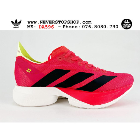 Adidas Adizero Adios Pro 4 Red Black White