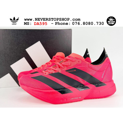 Adidas Adizero Adios Pro 4 Red Black