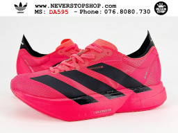 Giày chạy bộ nam nữ Adidas Adizero Adios Pro 4 Đỏ Đen chuyên chơi thể thao  tập gym đi bộ hằng ngày hàng best quality like auth NeverStopShop HCM