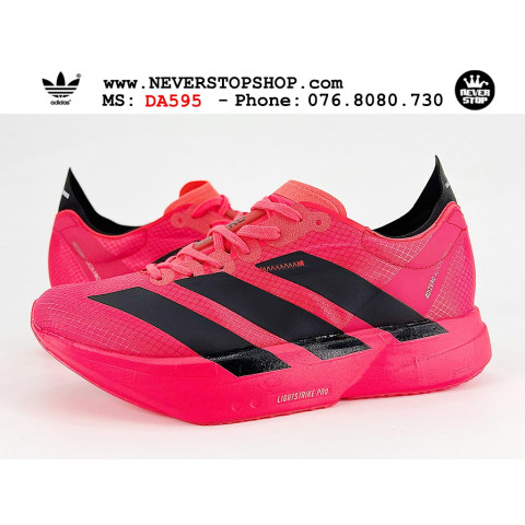 Adidas Adizero Adios Pro 4 Red Black