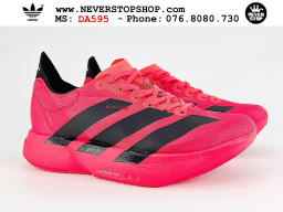 Giày chạy bộ nam nữ Adidas Adizero Adios Pro 4 Đỏ Đen chuyên chơi thể thao  tập gym đi bộ hằng ngày hàng best quality like auth NeverStopShop HCM
