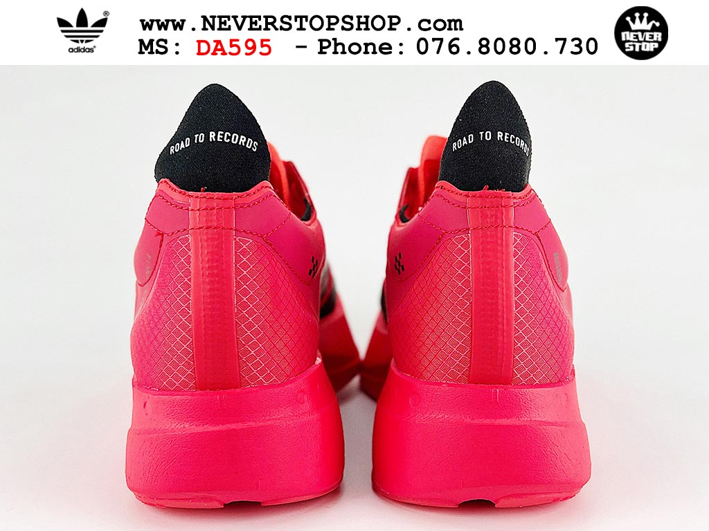 Giày chạy bộ nam nữ Adidas Adizero Adios Pro 4 Đỏ Đen chuyên chơi thể thao  tập gym đi bộ hằng ngày hàng best quality like auth NeverStopShop HCM