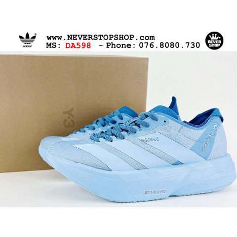 Adidas Adizero Adios Pro 4 Sky Blue