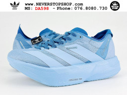 Giày tập gym Adidas Adizero Adios Pro 4 Xanh Da Trời nam nữ mẫu mới nhất hàng đẹp chất lượng cao giá tốt tại NeverStop Sneaker Shop Giày chạy bộ nam nữ Adidas Adizero Adios Pro 4 Xanh Da Trời chuyên chơi thể thao tập gym đi bộ hằng ngày hàng best quality like auth NeverStopShop HCM