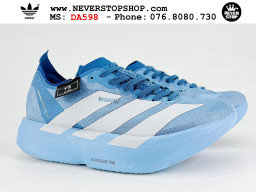 Giày tập gym Adidas Adizero Adios Pro 4 Xanh Da Trời nam nữ mẫu mới nhất hàng đẹp chất lượng cao giá tốt tại NeverStop Sneaker Shop Giày chạy bộ nam nữ Adidas Adizero Adios Pro 4 Xanh Da Trời chuyên chơi thể thao tập gym đi bộ hằng ngày hàng best quality like auth NeverStopShop HCM