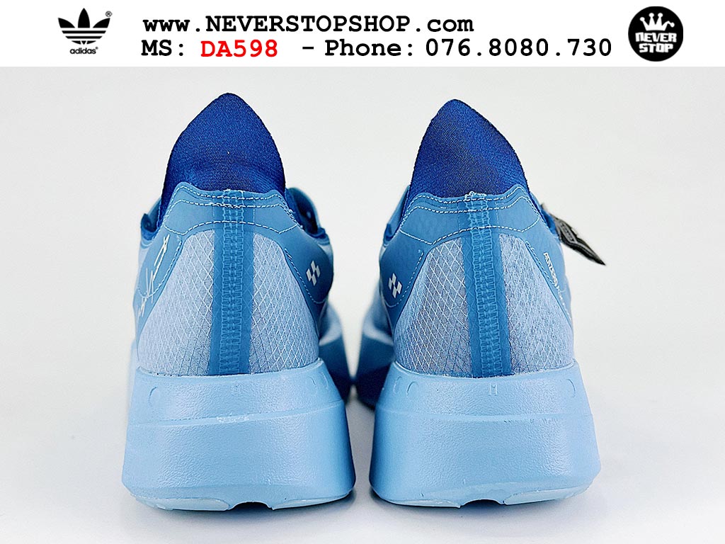 Giày tập gym Adidas Adizero Adios Pro 4 Xanh Da Trời nam nữ mẫu mới nhất hàng đẹp chất lượng cao giá tốt tại NeverStop Sneaker Shop Giày chạy bộ nam nữ Adidas Adizero Adios Pro 4 Xanh Da Trời chuyên chơi thể thao tập gym đi bộ hằng ngày hàng best quality like auth NeverStopShop HCM