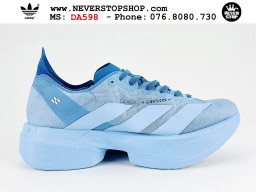 Giày tập gym Adidas Adizero Adios Pro 4 Xanh Da Trời nam nữ mẫu mới nhất hàng đẹp chất lượng cao giá tốt tại NeverStop Sneaker Shop Giày chạy bộ nam nữ Adidas Adizero Adios Pro 4 Xanh Da Trời chuyên chơi thể thao tập gym đi bộ hằng ngày hàng best quality like auth NeverStopShop HCM