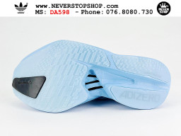 Giày tập gym Adidas Adizero Adios Pro 4 Xanh Da Trời nam nữ mẫu mới nhất hàng đẹp chất lượng cao giá tốt tại NeverStop Sneaker Shop Giày chạy bộ nam nữ Adidas Adizero Adios Pro 4 Xanh Da Trời chuyên chơi thể thao tập gym đi bộ hằng ngày hàng best quality like auth NeverStopShop HCM