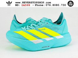 Giày tập gym Adidas Adizero Adios Pro 4 Xanh Ngọc Vàng nam nữ mẫu mới nhất hàng đẹp chất lượng cao giá tốt tại NeverStop Sneaker Shop Giày chạy bộ nam nữ Adidas Adizero Adios Pro 4 Xanh Ngọc Vàng chuyên chơi thể thao tập gym đi bộ hằng ngày hàng best quality like auth NeverStopShop HCM