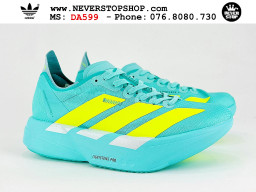 Giày tập gym Adidas Adizero Adios Pro 4 Xanh Ngọc Vàng nam nữ mẫu mới nhất hàng đẹp chất lượng cao giá tốt tại NeverStop Sneaker Shop Giày chạy bộ nam nữ Adidas Adizero Adios Pro 4 Xanh Ngọc Vàng chuyên chơi thể thao tập gym đi bộ hằng ngày hàng best quality like auth NeverStopShop HCM