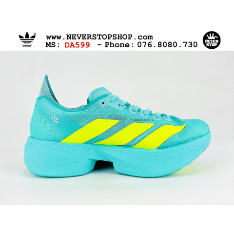 Adidas Adizero Adios Pro 4 Turquoise Volt