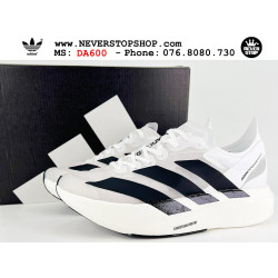 Adidas Adizero Adios Pro 4 White Black