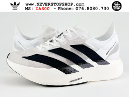 Giày tập gym Adidas Adizero Adios Pro 4 Trắng Đen nam nữ mẫu mới nhất hàng đẹp chất lượng cao giá tốt tại NeverStop Sneaker Shop Giày chạy bộ nam nữ Adidas Adizero Adios Pro 4 Trắng Đen chuyên chơi thể thao tập gym đi bộ hằng ngày hàng best quality like auth NeverStopShop HCM
