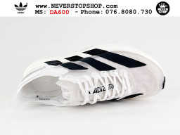 Giày tập gym Adidas Adizero Adios Pro 4 Trắng Đen nam nữ mẫu mới nhất hàng đẹp chất lượng cao giá tốt tại NeverStop Sneaker Shop Giày chạy bộ nam nữ Adidas Adizero Adios Pro 4 Trắng Đen chuyên chơi thể thao tập gym đi bộ hằng ngày hàng best quality like auth NeverStopShop HCM