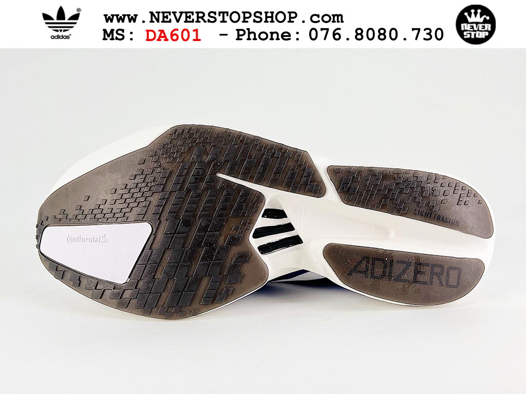 Giày tập gym Adidas Adizero Adios Pro 4 Trắng Xanh Dương nam nữ mẫu mới nhất hàng đẹp chất lượng cao giá tốt tại NeverStop Sneaker Shop Giày chạy bộ nam nữ Adidas Adizero Adios Pro 4 Trắng Xanh Dương chuyên chơi thể thao tập gym đi bộ hằng ngày hàng best quality like auth NeverStopShop HCM