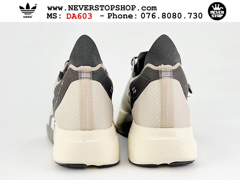 Giày chạy bộ nam nữ Adidas Adizero Adios Pro 4 Trắng Xám chuyên chơi thể thao  tập gym đi bộ hằng ngày hàng best quality like auth NeverStopShop HCM