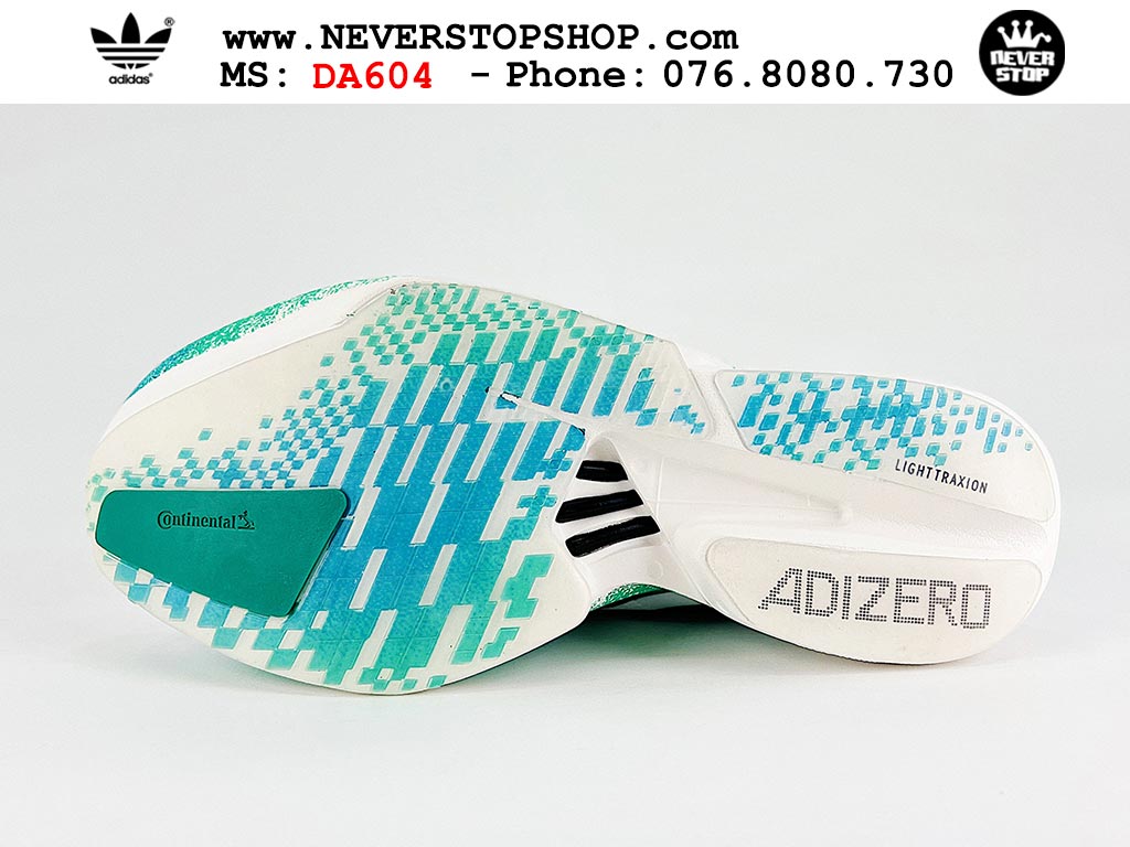 Giày tập gym Adidas Adizero Adios Pro 4 Trắng Xanh Ngọc nam nữ mẫu mới nhất hàng đẹp chất lượng cao giá tốt tại NeverStop Sneaker Shop Giày chạy bộ nam nữ Adidas Adizero Adios Pro 4 Trắng Xanh Ngọc chuyên chơi thể thao tập gym đi bộ hằng ngày hàng best quality like auth NeverStopShop HCM