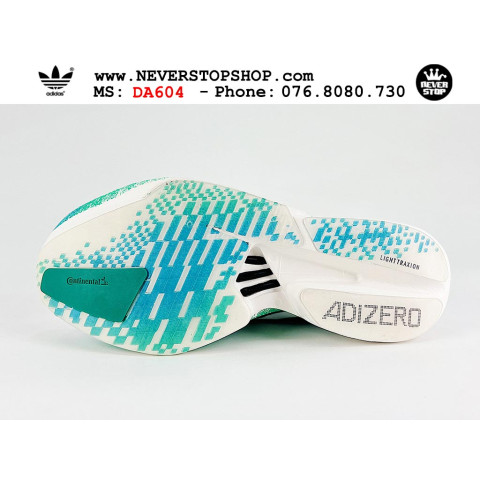 Adidas Adizero Adios Pro 4 White Mint