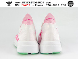Giày chạy bộ nam nữ Adidas Adizero Adios Pro 4 Trắng Hồng chuyên chơi thể thao  tập gym đi bộ hằng ngày hàng best quality like auth NeverStopShop HCM