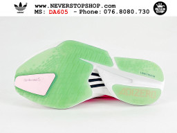 Giày chạy bộ nam nữ Adidas Adizero Adios Pro 4 Trắng Hồng chuyên chơi thể thao  tập gym đi bộ hằng ngày hàng best quality like auth NeverStopShop HCM