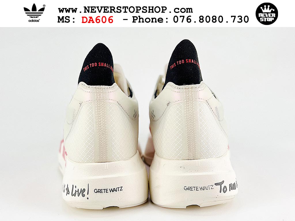 Giày tập gym Adidas Adizero Adios Pro 4 Trắng Đỏ nam nữ mẫu mới nhất hàng đẹp chất lượng cao giá tốt tại NeverStop Sneaker Shop Giày chạy bộ nam nữ Adidas Adizero Adios Pro 4 Trắng Đỏ chuyên chơi thể thao tập gym đi bộ hằng ngày hàng best quality like auth NeverStopShop HCM