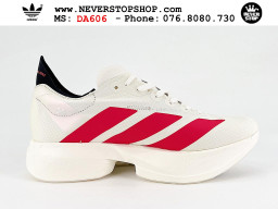 Giày tập gym Adidas Adizero Adios Pro 4 Trắng Đỏ nam nữ mẫu mới nhất hàng đẹp chất lượng cao giá tốt tại NeverStop Sneaker Shop Giày chạy bộ nam nữ Adidas Adizero Adios Pro 4 Trắng Đỏ chuyên chơi thể thao tập gym đi bộ hằng ngày hàng best quality like auth NeverStopShop HCM