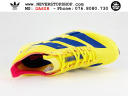 Giày tập gym Adidas Adizero Adios Pro 4 Vàng Xanh Dương Đỏ nam nữ mẫu mới nhất hàng đẹp chất lượng cao giá tốt tại NeverStop Sneaker Shop Giày chạy bộ nam nữ Adidas Adizero Adios Pro 4 Vàng Xanh Dương Đỏ chuyên chơi thể thao tập gym đi bộ hằng ngày hàng best quality like auth NeverStopShop HCM