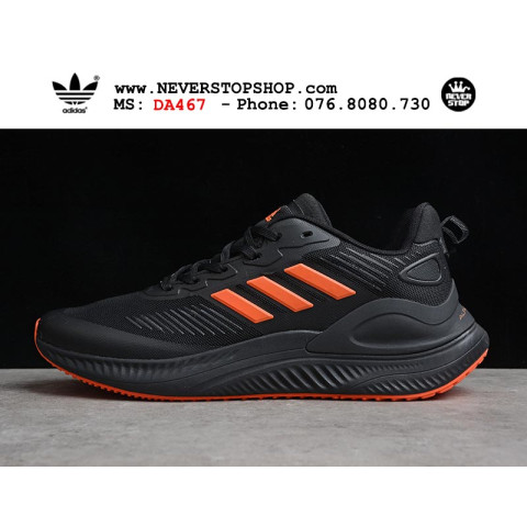 Adidas AlphaMagma Black Orange