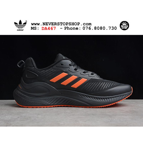 Adidas AlphaMagma Black Orange