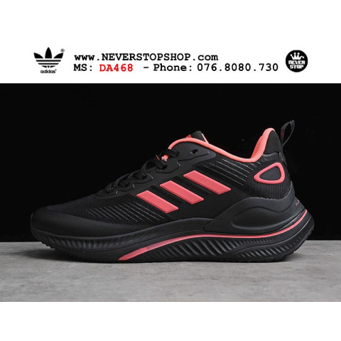 Adidas AlphaMagma Black Pink