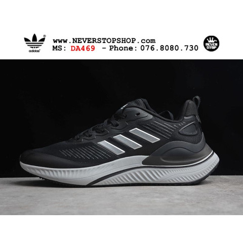 Adidas AlphaMagma Black Silver