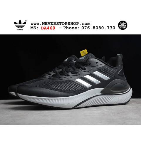 Adidas AlphaMagma Black Silver