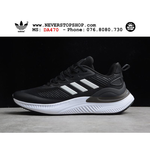 Adidas AlphaMagma Black White