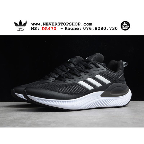 Adidas AlphaMagma Black White