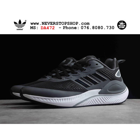 Adidas AlphaMagma Grey Black White