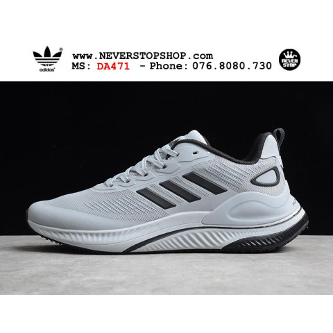 Adidas AlphaMagma Grey Black