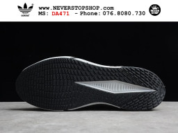 Giày chạy bộ Adidas AlphaMagma Xám Đen nam nữ nhẹ êm thoáng khí sfake replica 1:1 real chính hãng giá rẻ tốt nhất tại NeverStopShop.com HCM