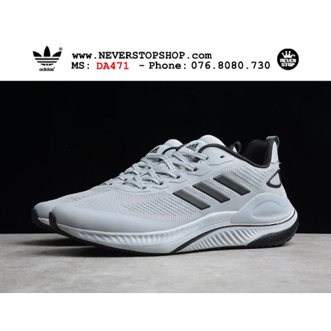 Adidas AlphaMagma Grey Black