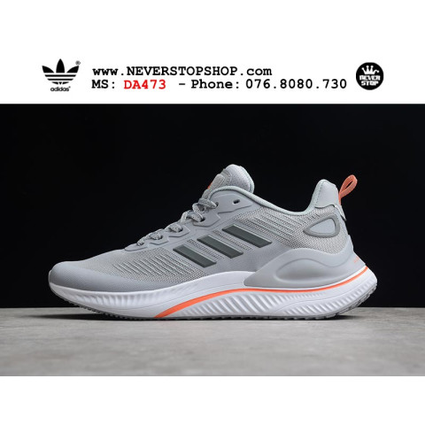 Adidas AlphaMagma Grey Orange