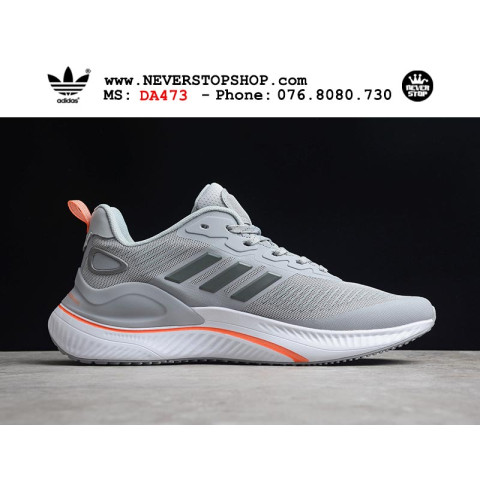 Adidas AlphaMagma Grey Orange