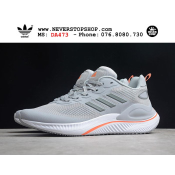 Adidas AlphaMagma Grey Orange