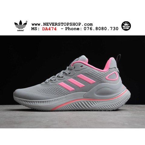 Adidas AlphaMagma Grey Pink