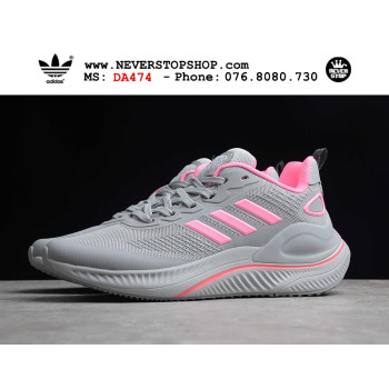 Adidas AlphaMagma Grey Pink