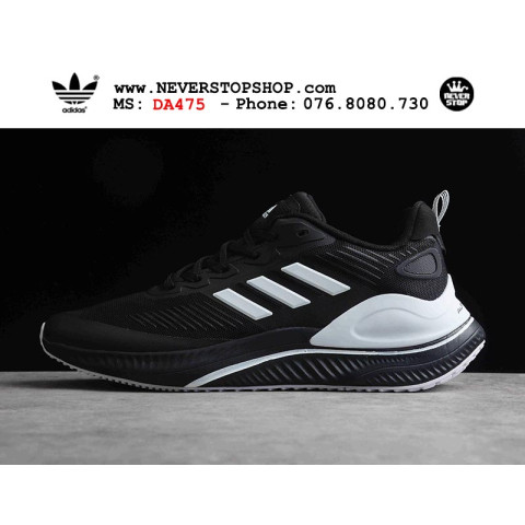 Adidas AlphaMagma Triple Black White