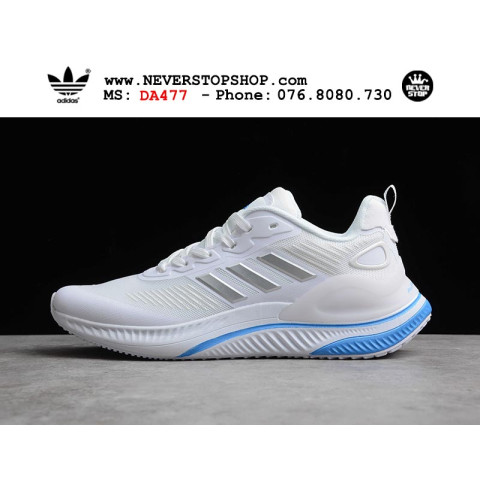 Adidas AlphaMagma White Blue