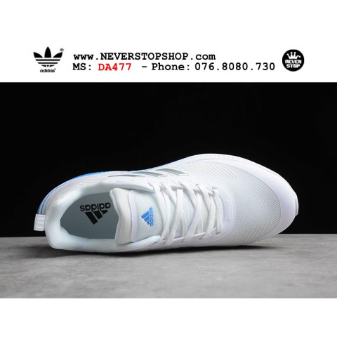 Adidas AlphaMagma White Blue