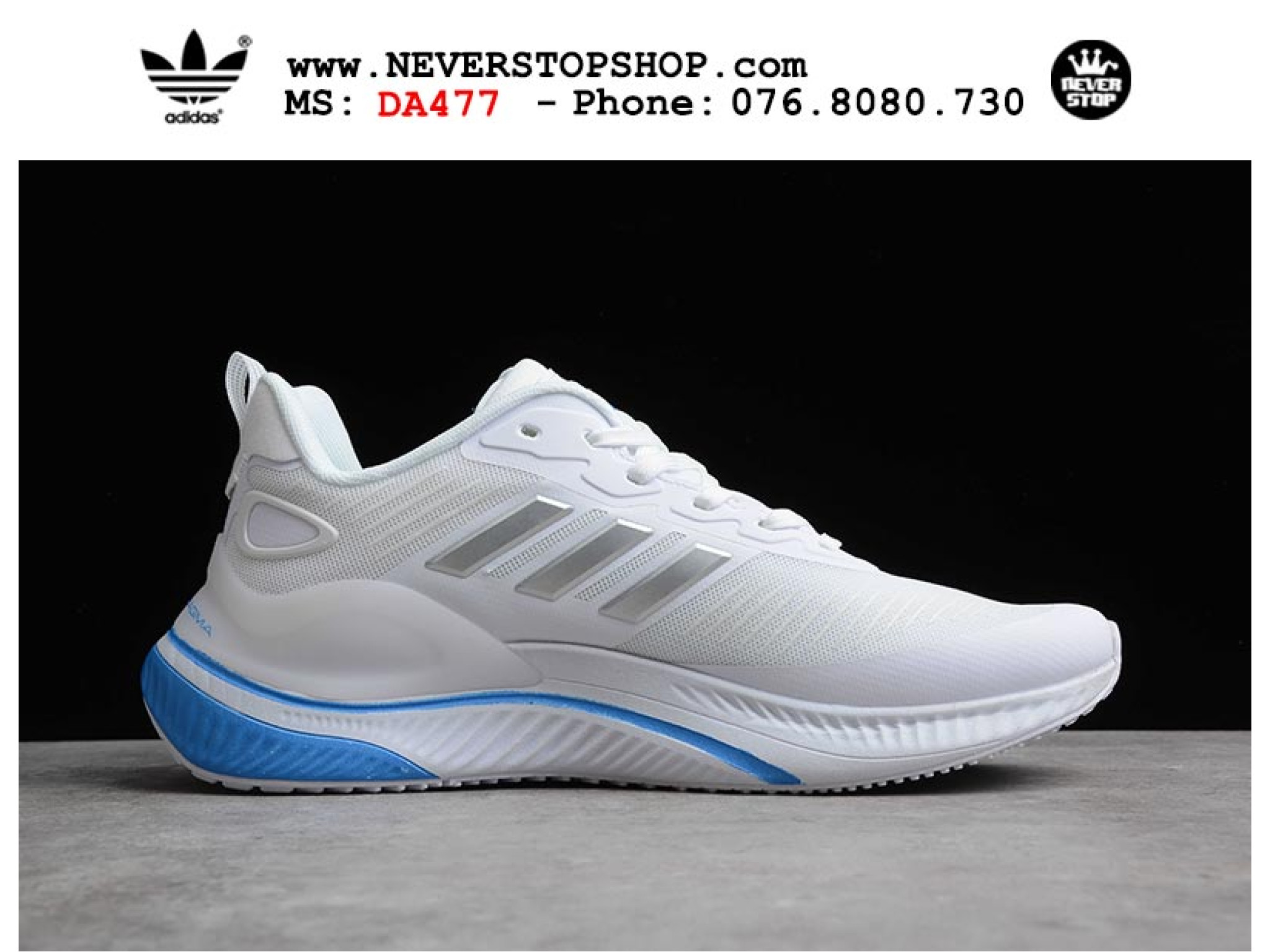 Adidas AlphaMagma : Giày thể thao ADIDAS ALPHAMAGMA WHITE ...