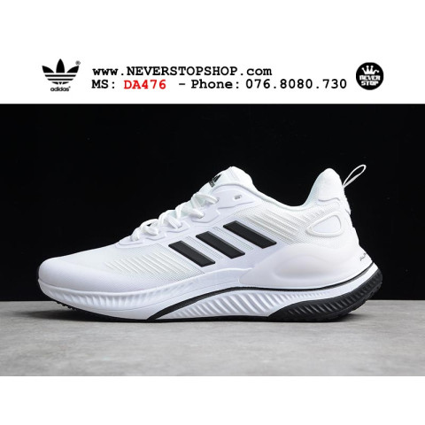 Adidas AlphaMagma White